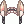 Costume Flying Mouse Headband