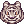 Mascote Tigre Branco