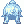 Costume Hyper Novice Pony (Light Blue)