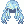 Costume Wanderer Curl (Light Blue)