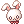 Costume Giant White Rabbit