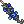 Costume Blue Rose Parasol