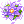 Engraved Pinguicula's Corsage [1]