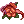 Red Flower Hairband [1]