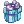 Blue Gift Box