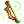 Scarlet Dragon Leather Bow-LT [2]