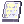 Transparent Plate (Blue)