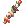 Meat Veggie Skewer