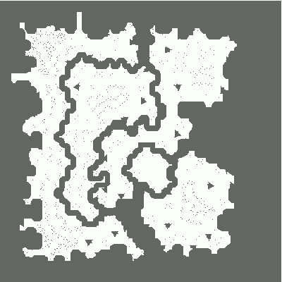 Faceworm Nest