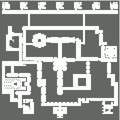 Nameless Island Monastery Basement Floor 2