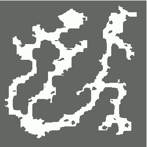 Hugel Abyss Lake Underground Cave Floor 2