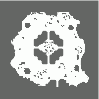Hugel Abyss Lake Underground Cave Floor 3
