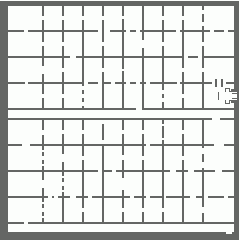 Amatsu Tatami Maze