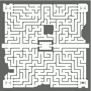 Ayothaya Ancient Shrine Maze