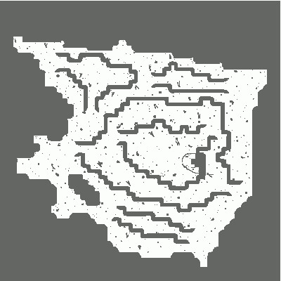 Middle Level Hunting Ground