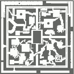 Clock Tower of Twisted Time Floor 3