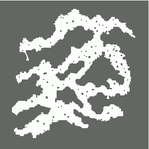 Outskirts of Kamidal Mountain
