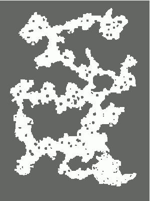 Outskirts of Kamidal Mountain