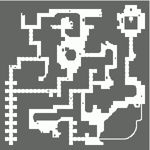 Einbech Mine Dungeon Floor 1