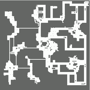 Einbech Mine Dungeon Floor 2