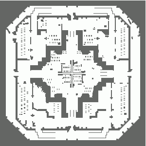 Monastery Graveyard