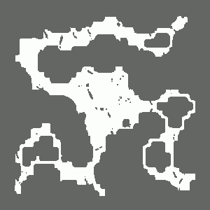 Abyss Lake Underground Cave