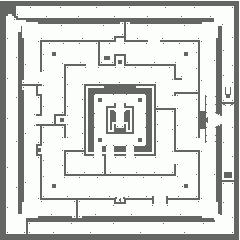 Morroc Sphinx Dungeon Floor 4