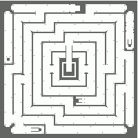Morroc Sphinx Dungeon Floor 5