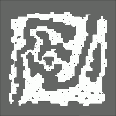 Izlude Underwater Cave Dungeon Floor 1