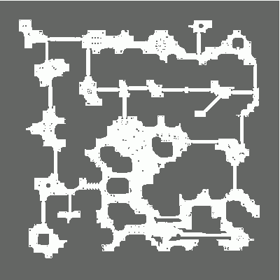 Izlude Underwater Cave Dungeon Floor 3
