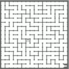 Morroc Pyramid Underground Floor 1