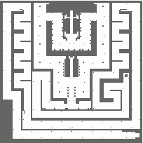 Morroc Pyramid Underground Floor 2