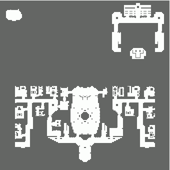 Inside the Temple
