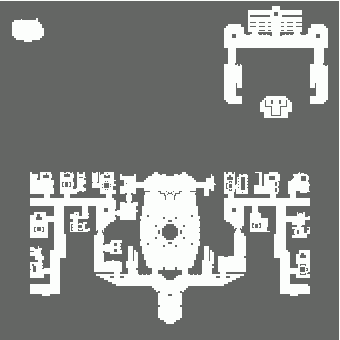 Inside the Temple
