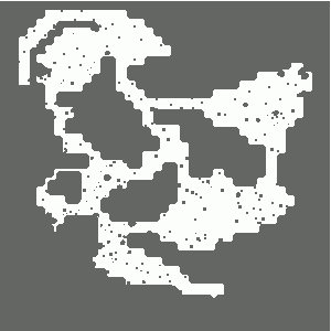 Thor Volcano Dungeon Floor 1