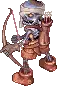 Archer Skeleton