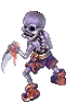 Soldier Skeleton
