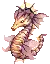 Animation du monstre