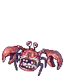 Animation du monstre