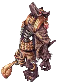 Monster Animation