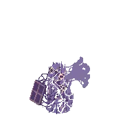 Animation du monstre