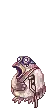 Animation du monstre