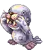 Animation du monstre