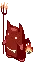 Animation du monstre
