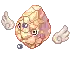Animation du monstre