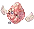 Animation du monstre