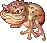 Animation du monstre