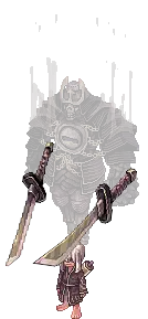 Incantation Samurai