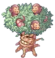 Enchanted Peach Tree