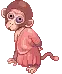 Animation du monstre